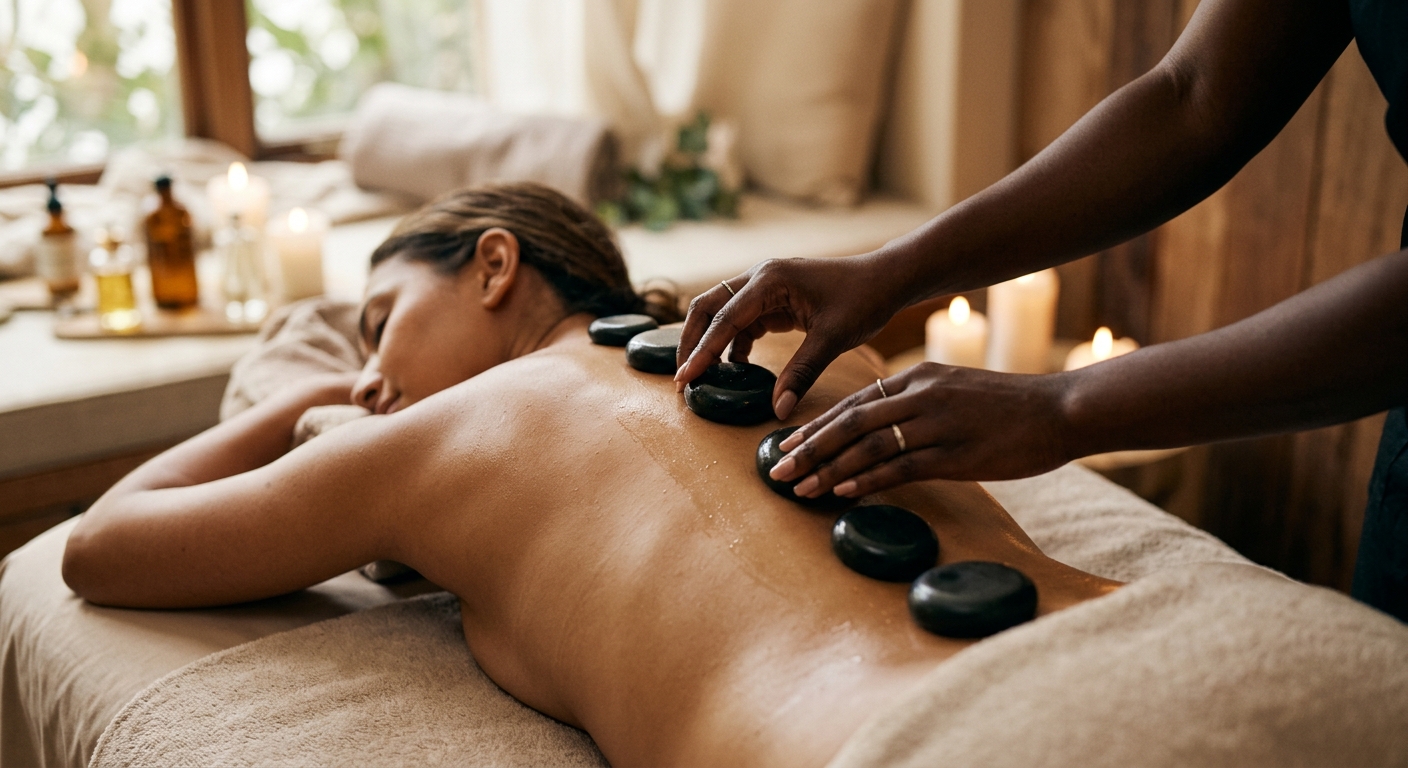 Massage Relaxant Premium